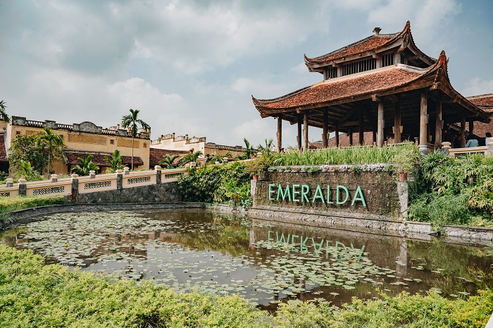  Trải nghiệm hội họp kết hợp nghỉ dưỡng khác biệt tại Emeralda Resort Ninh Bình dịp cuối năm